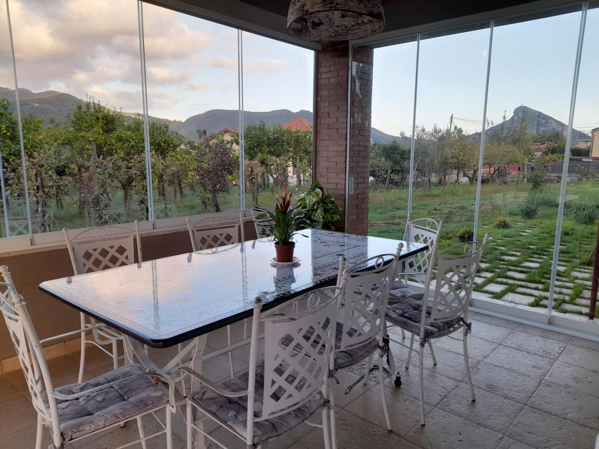 Terra Vitale Cava deʼ Tirreni Εξωτερικό φωτογραφία