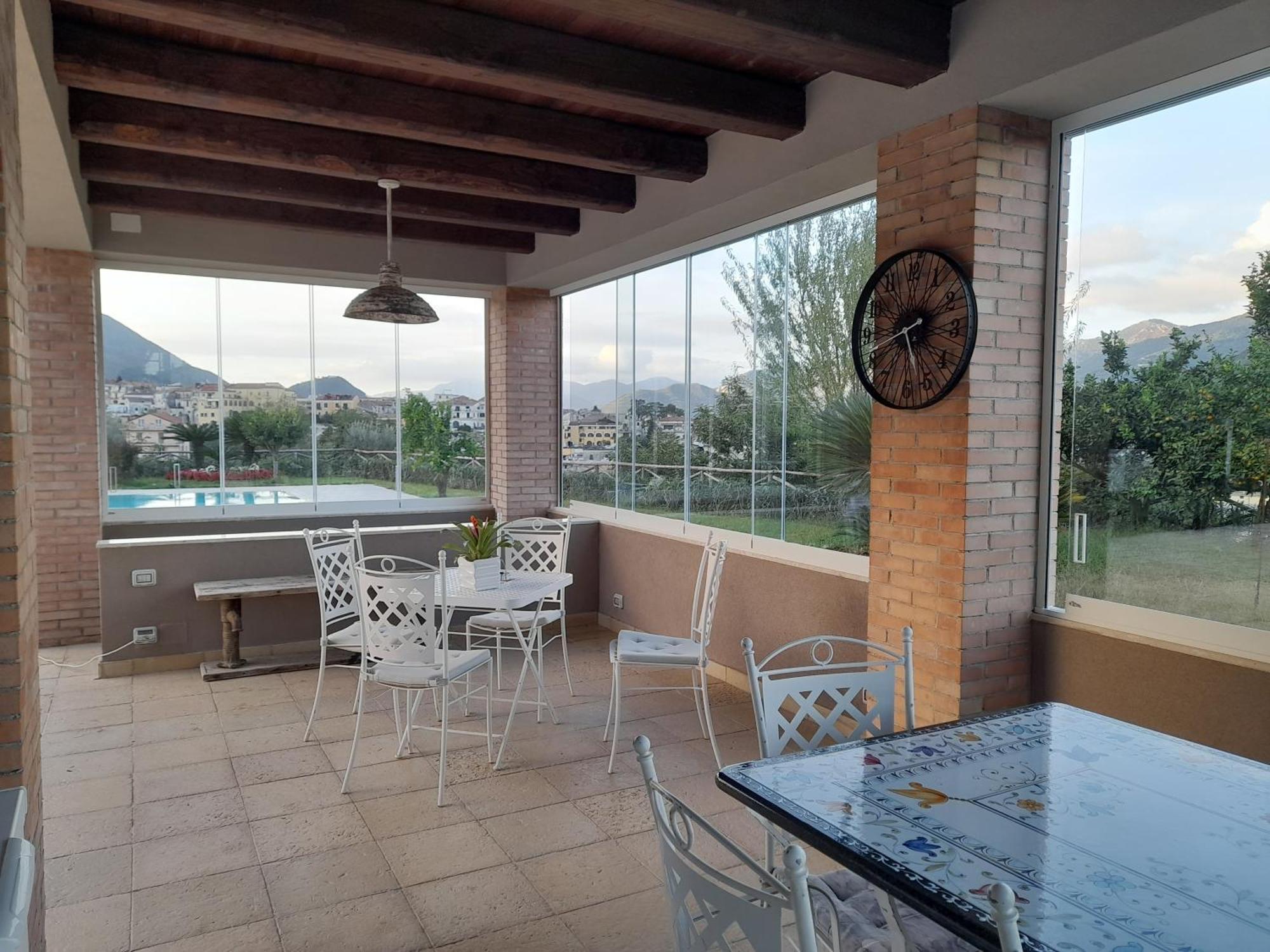 Terra Vitale Cava deʼ Tirreni Εξωτερικό φωτογραφία