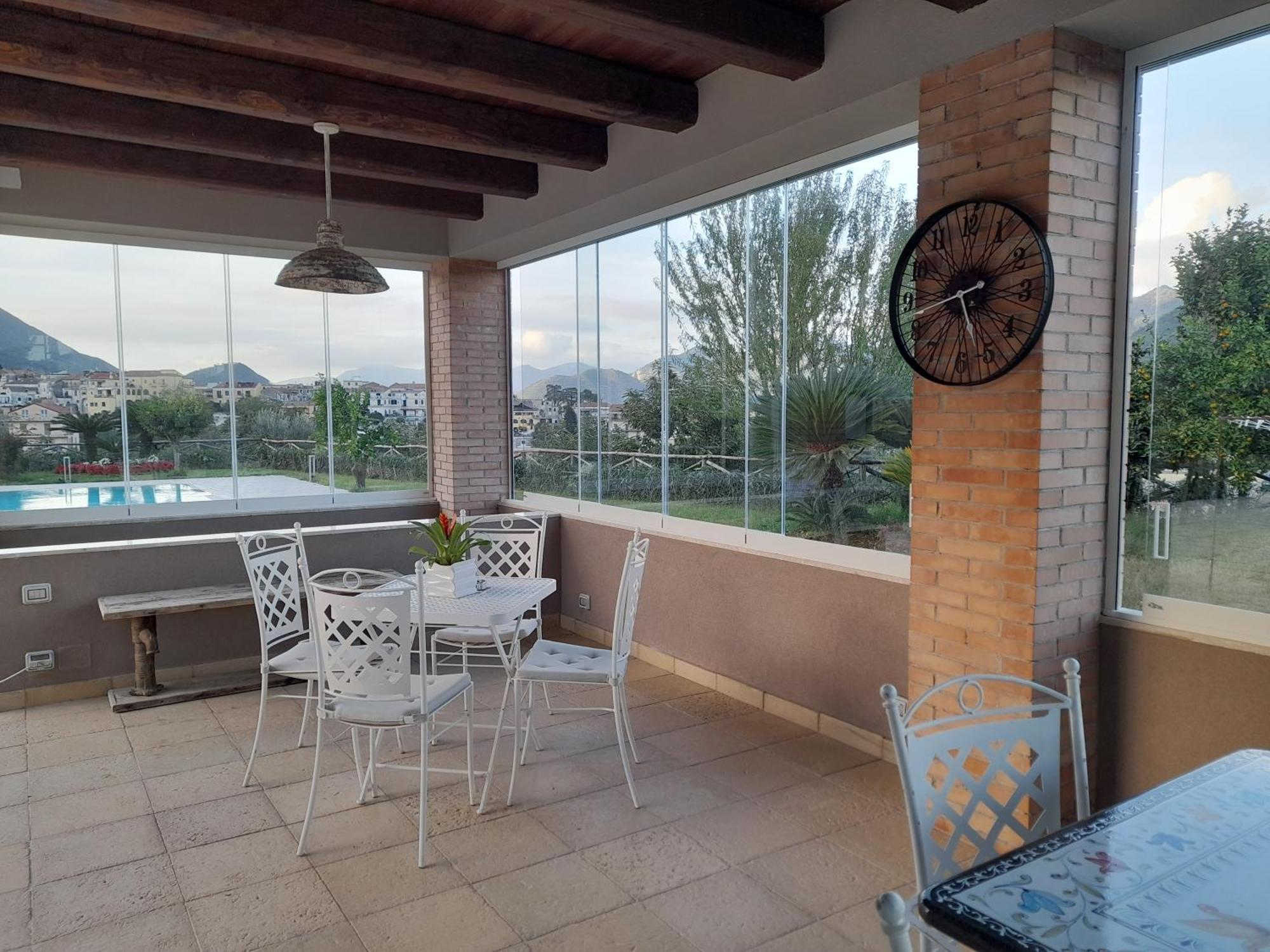 Terra Vitale Cava deʼ Tirreni Εξωτερικό φωτογραφία