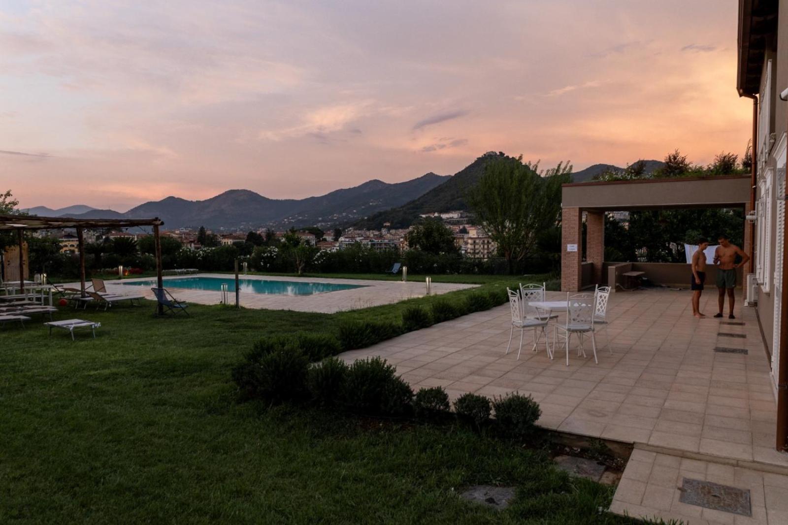 Terra Vitale Cava deʼ Tirreni Εξωτερικό φωτογραφία