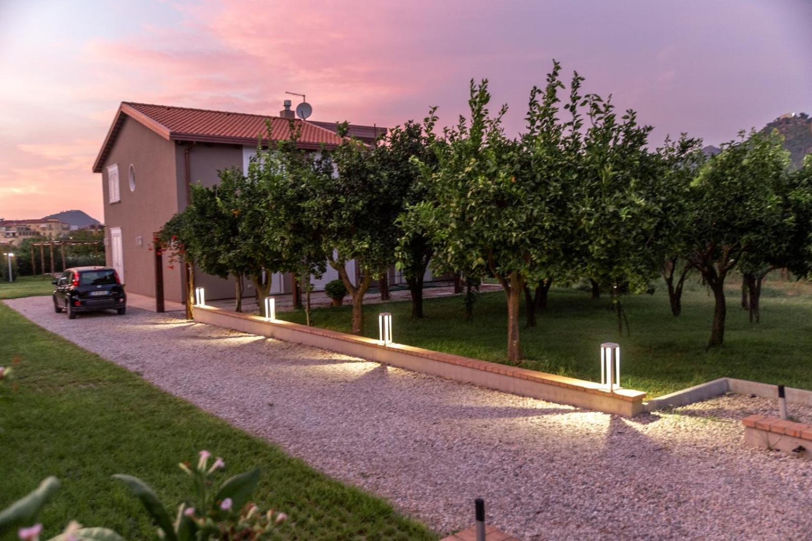 Terra Vitale Cava deʼ Tirreni Εξωτερικό φωτογραφία