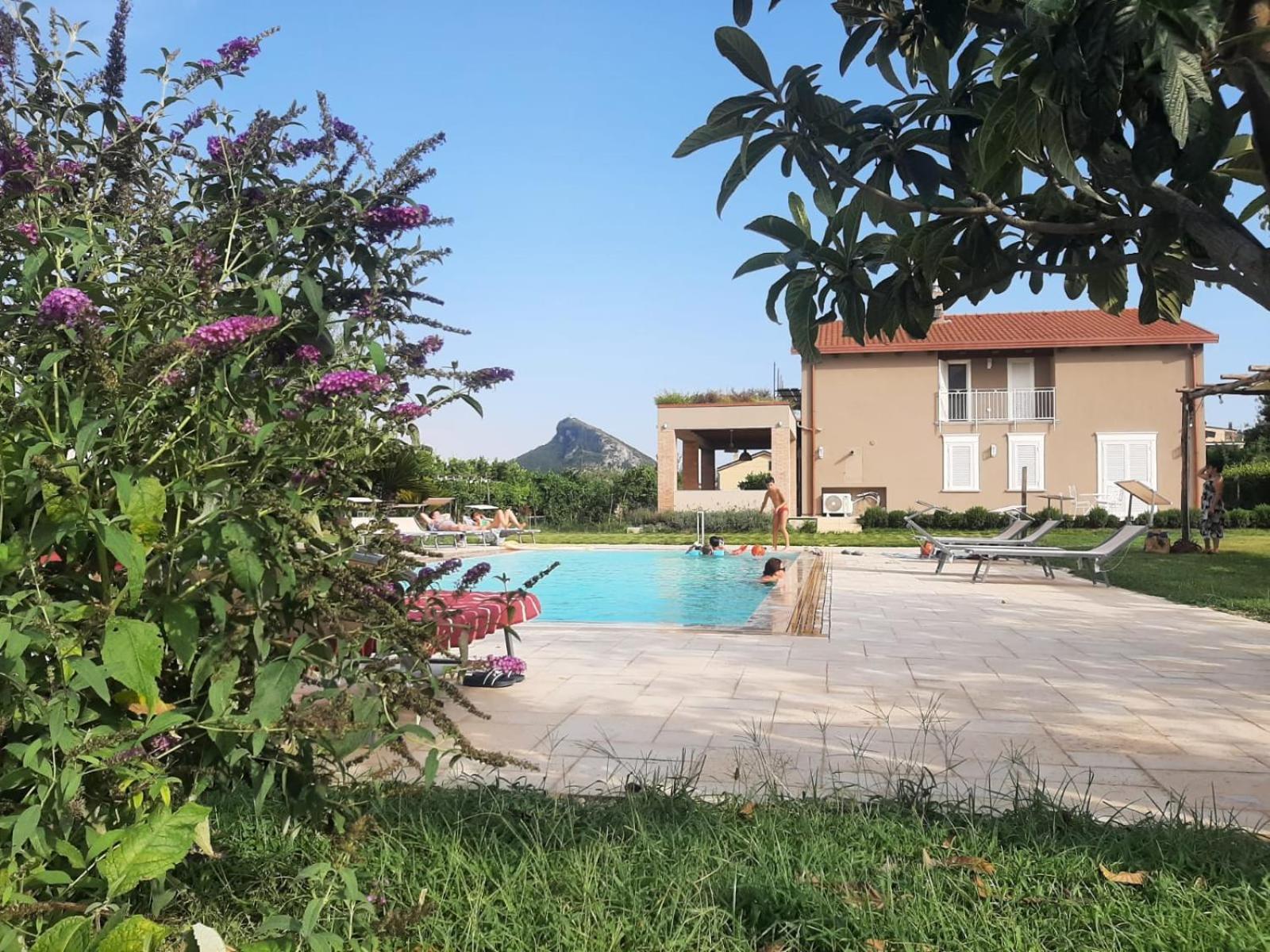 Terra Vitale Cava deʼ Tirreni Εξωτερικό φωτογραφία
