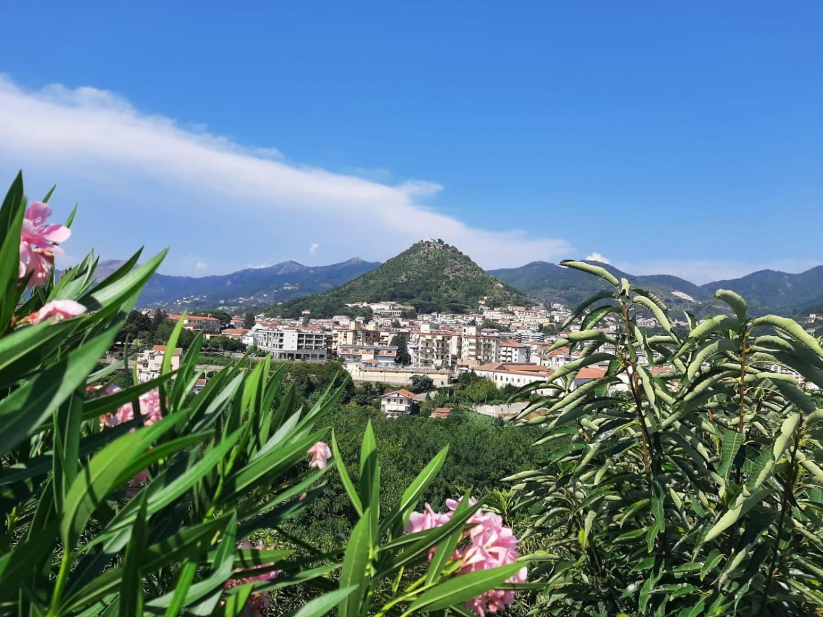 Terra Vitale Cava deʼ Tirreni Εξωτερικό φωτογραφία