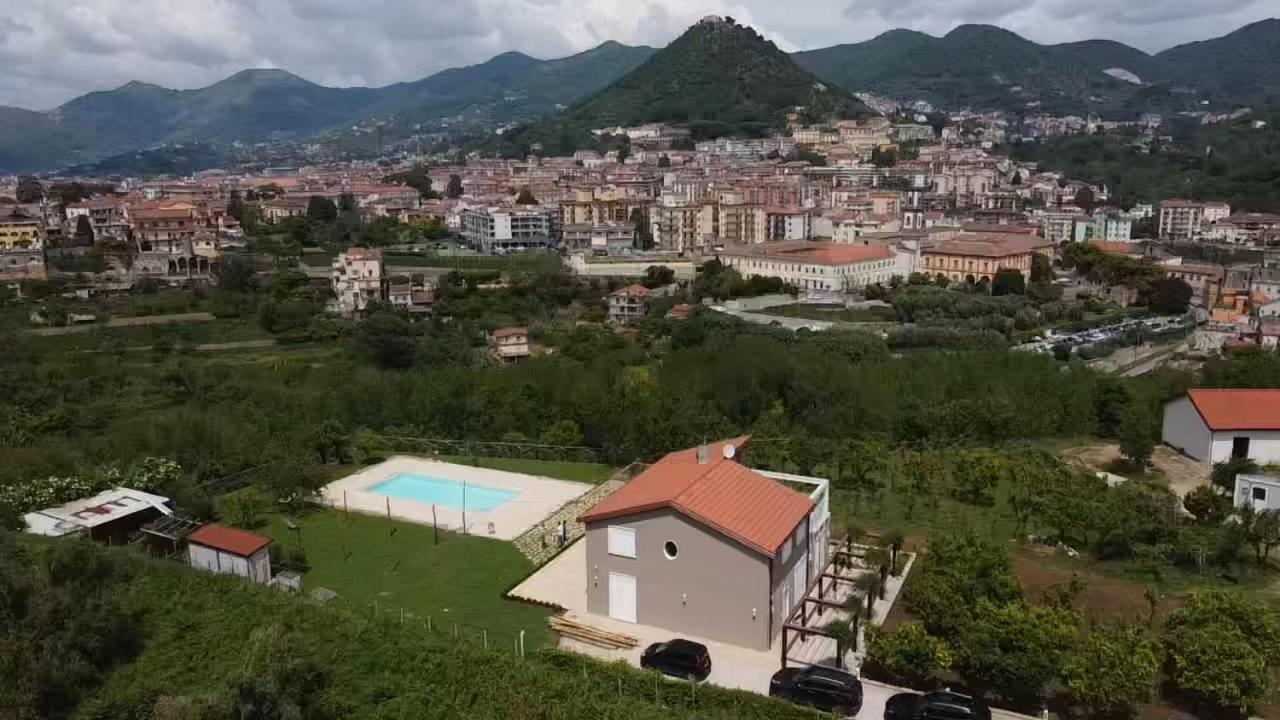 Terra Vitale Cava deʼ Tirreni Εξωτερικό φωτογραφία