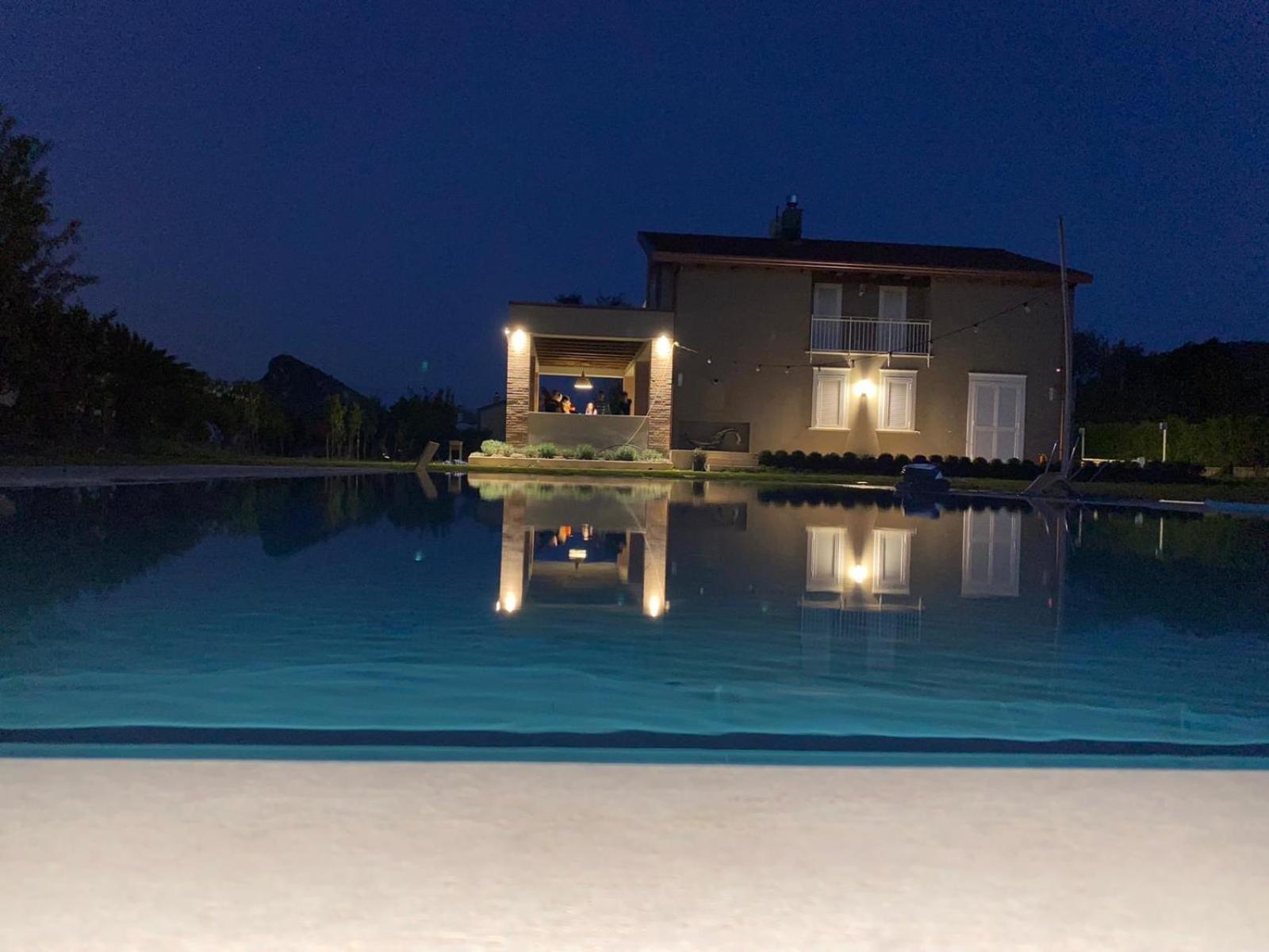 Terra Vitale Cava deʼ Tirreni Εξωτερικό φωτογραφία