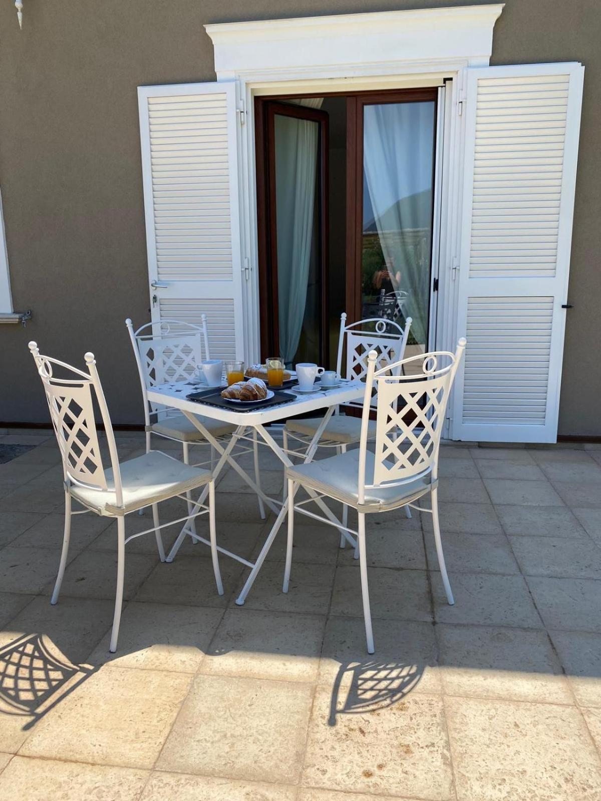 Terra Vitale Cava deʼ Tirreni Εξωτερικό φωτογραφία